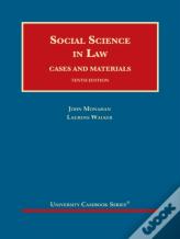 Social Science In Law
