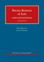 Social Science In Law - Preview