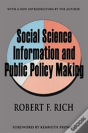 Capa do artigo Social Science Information And Public Policy Making