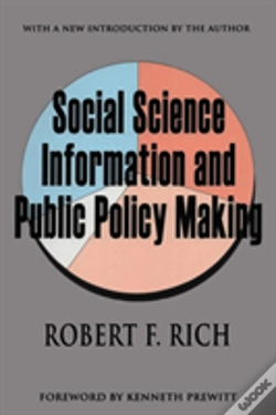 Capa do artigo Social Science Information And Public Policy Making