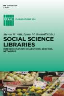 Social Science Libraries