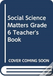 Capa do artigo Social Science Matters Grade 6 Teacher