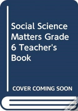 Capa do artigo Social Science Matters Grade 6 Teacher'S Book