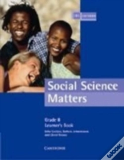 Capa do artigo Social Science Matters Grade 8 Learner'S Book
