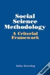 Capa do artigo Social Science Methodology