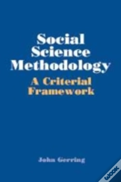 Capa do artigo Social Science Methodology