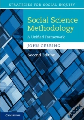Capa do artigo Social Science Methodology