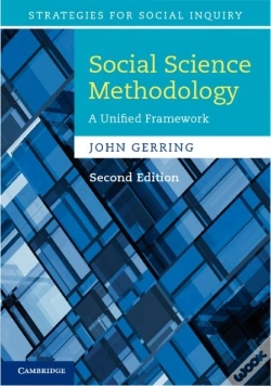 Capa do artigo Social Science Methodology