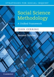 Capa do artigo Social Science Methodology