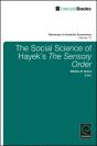 Social Science Of Hayek'S The Sensory Order - Preview