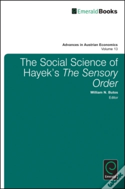 Capa do artigo Social Science Of Hayek'S The Sensory Order