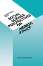 Social Science Perspectives On Medical Ethics - Preview