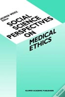 Capa do artigo Social Science Perspectives On Medical Ethics