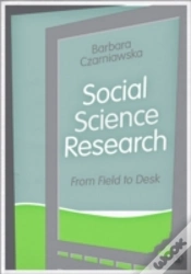 Capa do artigo Social Science Research