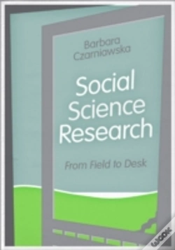 Capa do artigo Social Science Research