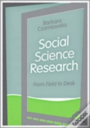 Capa do artigo Social Science Research