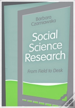Capa do artigo Social Science Research