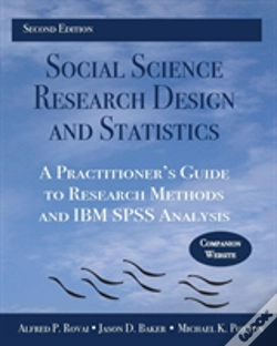Capa do artigo Social Science Research Design And Statistics: A Practitioner'S Guide To Research Methods And Ibm Spss Analysis