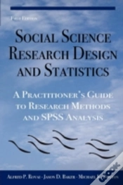 Capa do artigo Social Science Research Design And Statistics