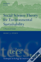 Social Science Theory For Environmental Sustainability