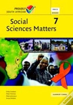 Capa do artigo Social Sciences Matters Grade 7 Learner'S Book