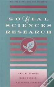 Capa do artigo Social Sciences Research