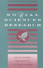 Social Sciences Research - Preview