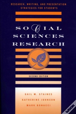 Capa do artigo Social Sciences Research