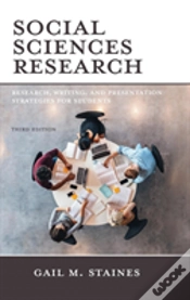 Capa do artigo Social Sciences Research