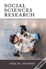 Capa do artigo Social Sciences Research