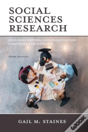 Capa do artigo Social Sciences Research
