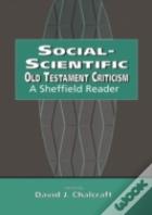 Social-Scientific Old Testament Criticism