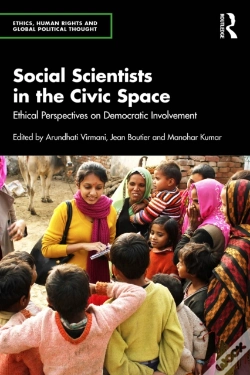 Capa do artigo Social Scientists In The Civic Space