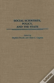 Capa do artigo Social Scientists, Policy And The State