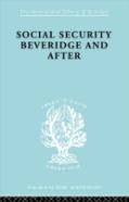 Social Sec:Beveridge Ils 191