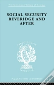 Capa do artigo Social Sec:Beveridge Ils 191