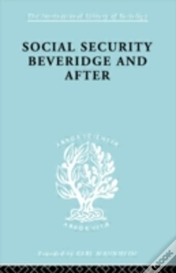 Capa do artigo Social Sec:Beveridge Ils 191