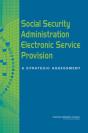 Social Security Administration Electronic Service Provision - Preview