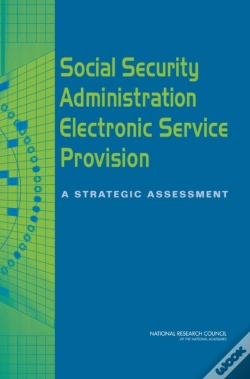 Capa do artigo Social Security Administration Electronic Service Provision
