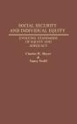 Social Security And Individual Equity - Preview