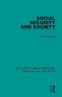 Social Security And Society - Preview