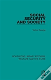 Social Security And Society