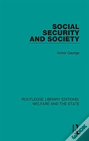 Capa do artigo Social Security And Society