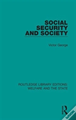 Capa do artigo Social Security And Society