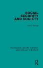 Social Security And Society - Preview