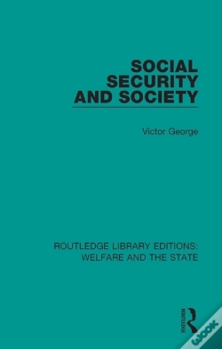 Capa do artigo Social Security And Society