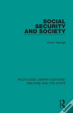 Capa do artigo Social Security And Society