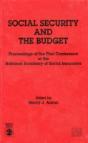 Social Security And The Budget - Preview