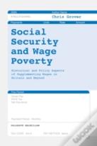 Social Security And Wage Poverty