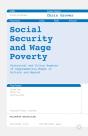 Social Security And Wage Poverty - Preview